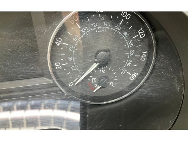 Přístrojová deska  Skoda Octavia Mk3 (5E) 2014 5E0920941  