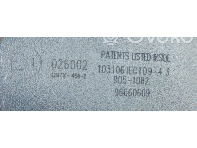 Zpětné zrcátko  Opel Antara 2006  96660609  