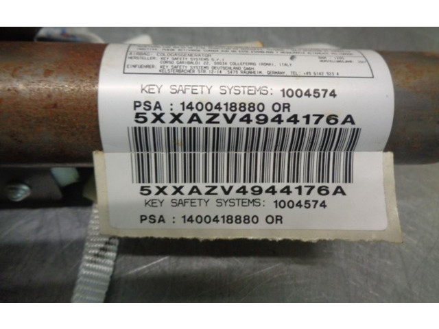 Подушка безопасности двери 1400418880   Peugeot 807