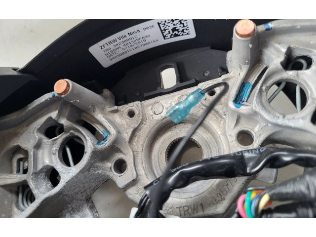 Volant Nissan Micra K14 2018 484305FA3A  