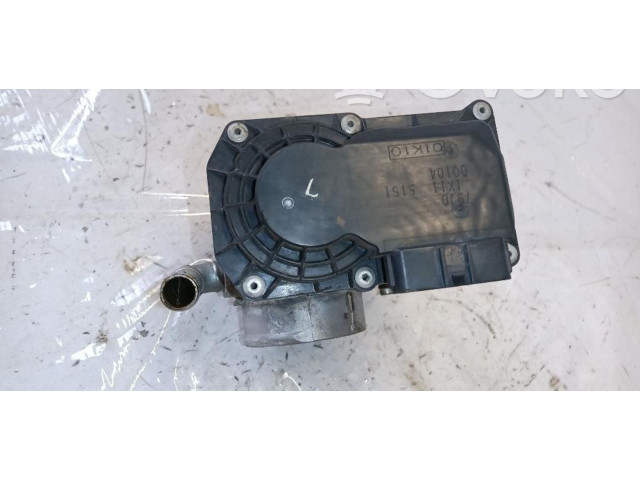 Дроссельная заслонка 1340079J01000, 1340079J01000    Suzuki SX4