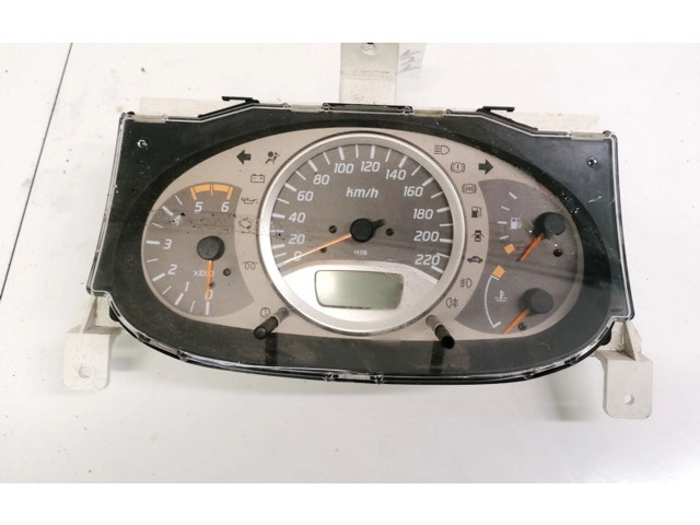 Панель приборов J11BU010, BU010   Nissan Almera Tino       