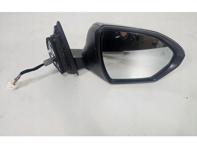 Zpětné zrcátko  Hyundai Tucson IV NX4 2021  87620N7160, TME110  