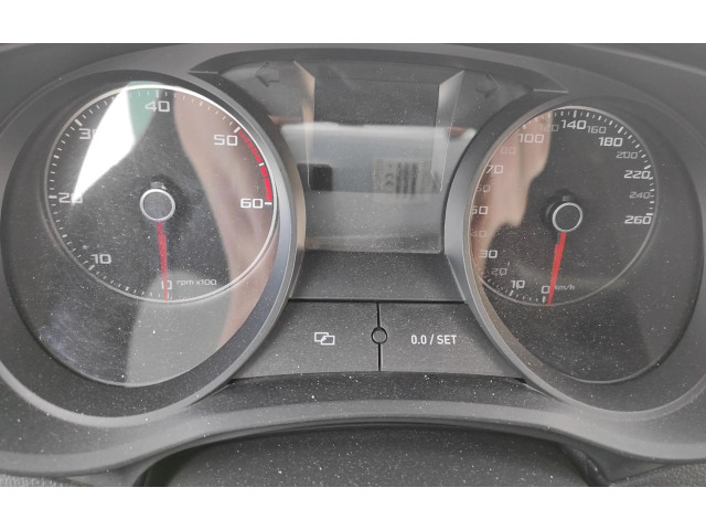 Přístrojová deska  Seat Ibiza I (021A) 1996 6J0920806C  
