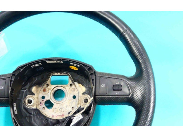 Volant Audi A6 S6 C6 4F 2006 4F0419091CA, IMPRK1243030  
