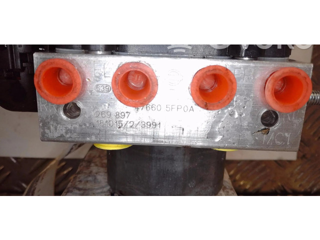 Jednotka ABS 476605FA0B   Nissan Micra K14 2018