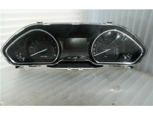Přístrojová deska  Peugeot 2008 I 2020 9678508980  