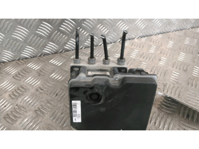 Блок АБС 1607236680   Fiat  Scudo  2007-2016 года