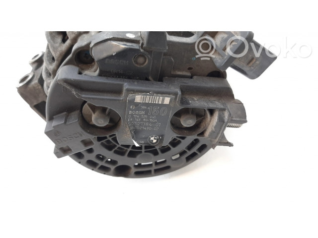 Генератор 0124525045, 7521384   BMW 3 E46 1.6     