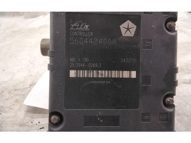 Jednotka ABS K05083084AA, ENR   Jeep Cherokee III KJ 2005