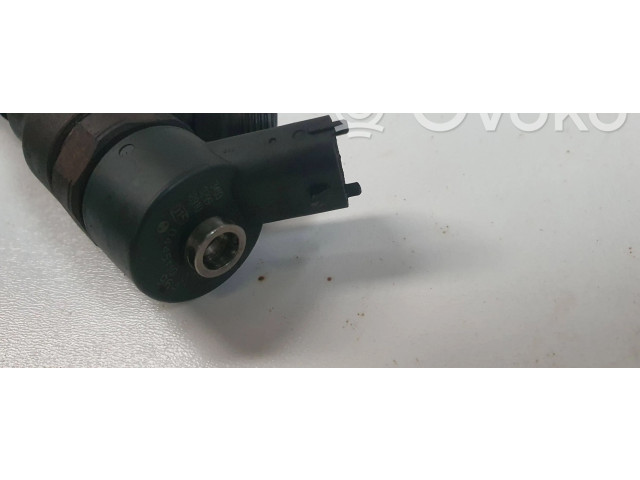 Форсунка 0445110076    Citroen Jumper  4HY 