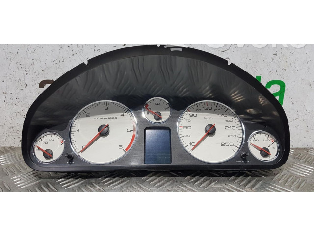Přístrojová deska  Peugeot 207 CC  9651855380  