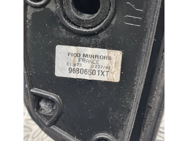 Zpětné zrcátko  Peugeot 207 2009  96806501XT  