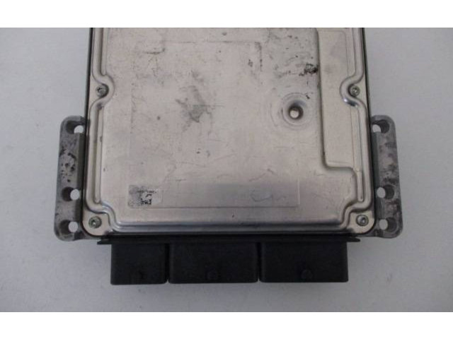 Řídící jednotka 237104BE1A, 0281033885   Nissan X-Trail T32 2017