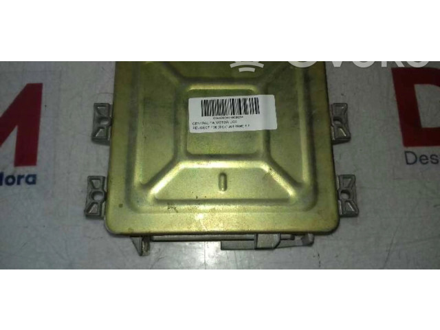 Řídící jednotka 9621760680   Peugeot 106 