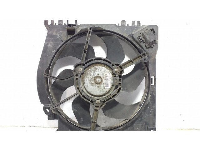 Вентилятор радиатора     7701068309    Renault Clio III 1.5