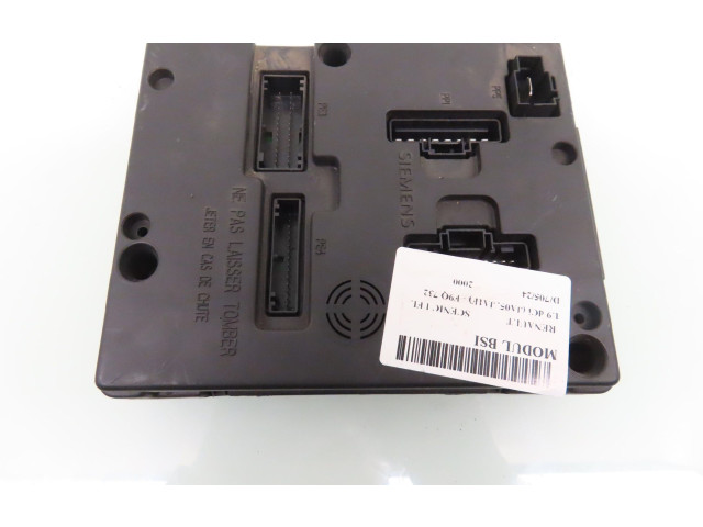 Блок комфорта S108502610G, 8200029342B   Renault Scenic I   