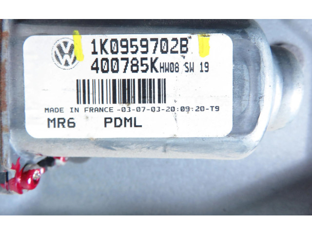 Блок управления двигателя 1T1837730R, 1K0959702B   Volkswagen Touran I