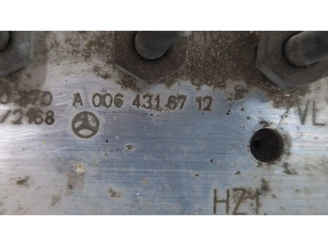 Jednotka ABS A0064316712   Mercedes-enz B W245 2010