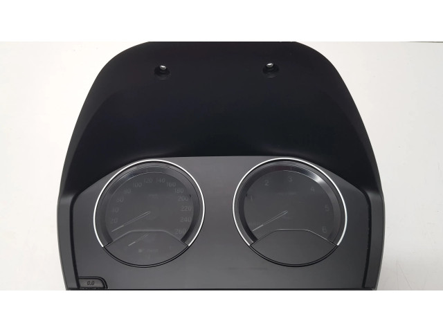 Přístrojová deska  BMW 2 F46 2021 62105A24596, 14369510  