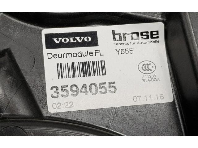 Řídící jednotka 31276215, 31301555   Volvo V40 Cross country 2017