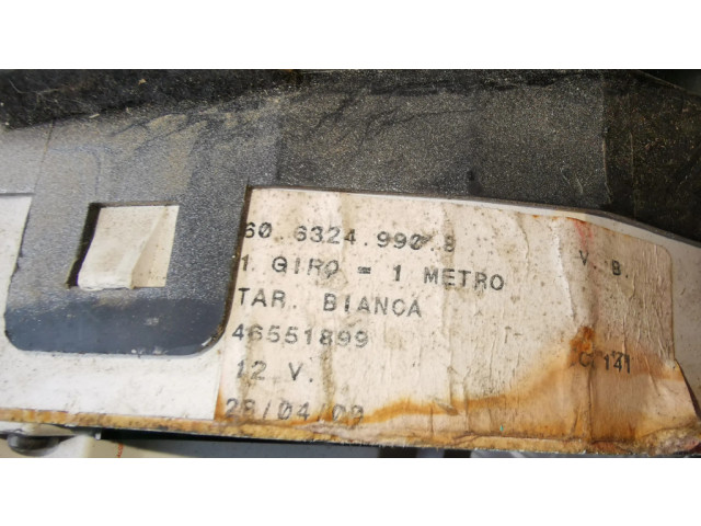 Панель приборов 46551899, 06061350170   Lancia Y 840       