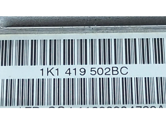  рейка  Колонка рулевая 1K1419502BC   Skoda Yeti (5L) 2009-2017 года