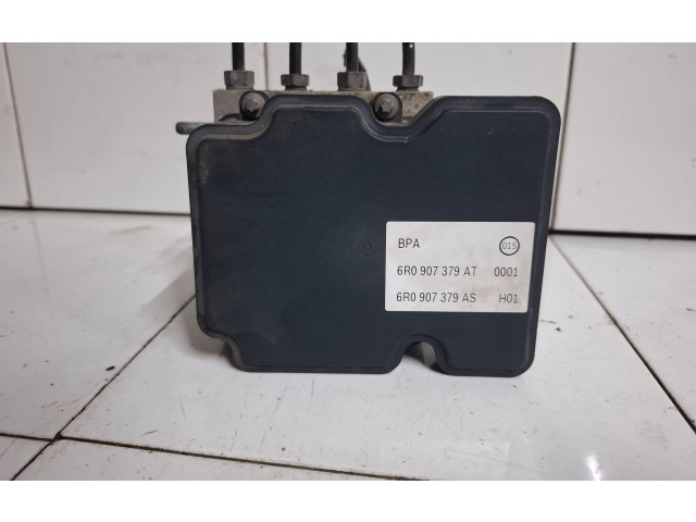 Блок АБС 6R0614517AK, 6R0907379AT   Skoda  Roomster (5J)  2006 - 2015 года