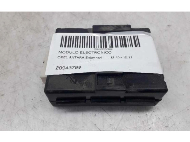 Řídící jednotka 20943799   Opel Antara 2011