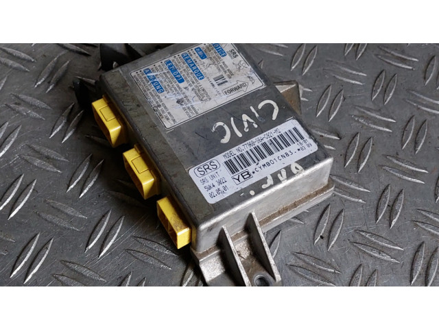 Блок подушек безопасности 5W43022, 77960S6AG921M2   Honda Civic