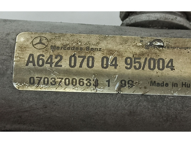 Топливная рампа A6420700495, A6110780449   Chrysler 300 - 300C  