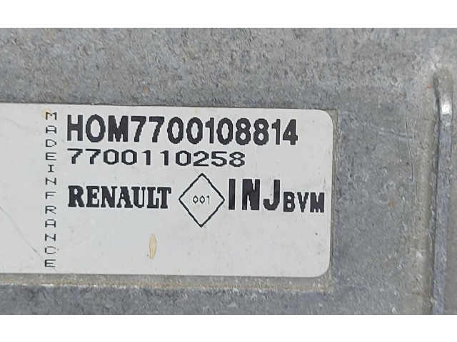 Řídící jednotka S115301100C   Renault Clio I 1998