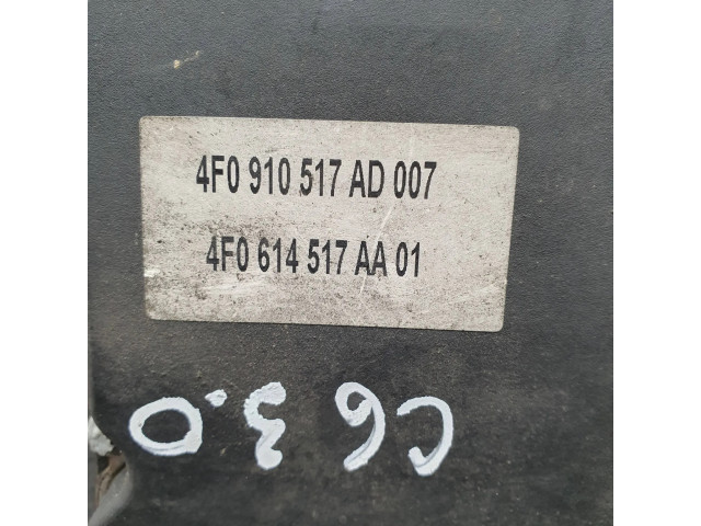 Блок АБС 4F0910517AD, 4F0614517AA   Audi  A6 S6 C6 4F  2004-2011 года