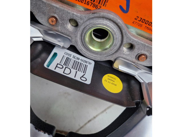 Volant Hyundai i30 2017 56113-Q3000, 56100-G4280  