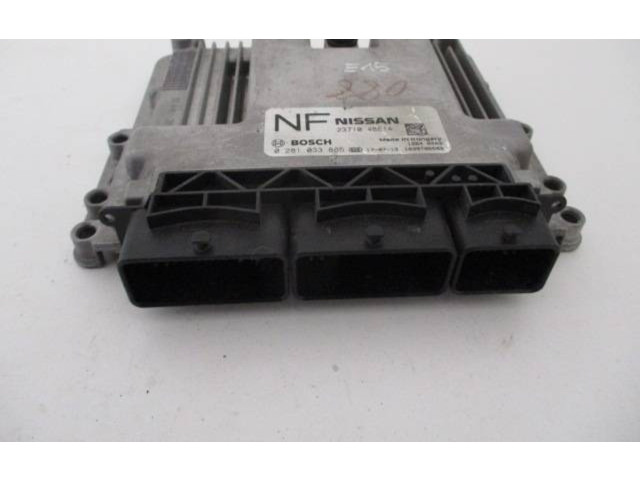 Řídící jednotka 237104BE1A, 0281033885   Nissan X-Trail T32 2017