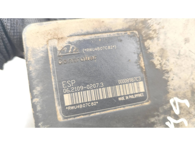 Блок АБС 06210902073, 00008987C3   Honda  Accord  2003-2007 года