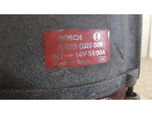 Генератор 6033GB5009   KIA Shuma 1.5     
