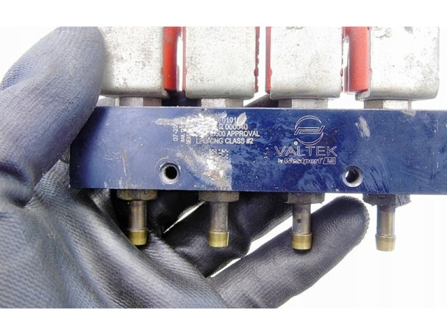 Топливная рампа 67R010104   Fiat Grande Punto  