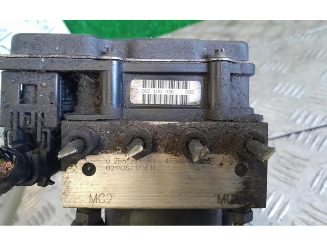 Jednotka ABS 2265100436085   Nissan Micra 2003