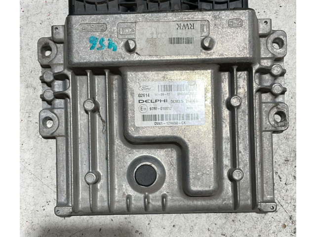 Řídící jednotka DV41-12A650-CK, DV41-12A650-CK   Ford Kuga II 2014