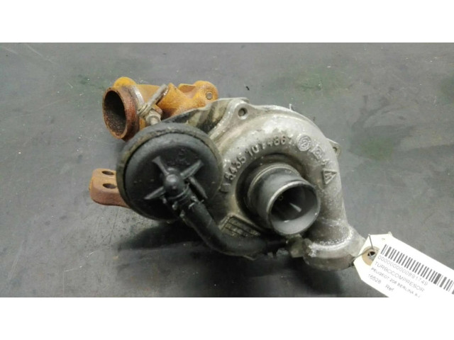  Турбина Peugeot 206+ 1.4 TURBOCOMPRESOR         