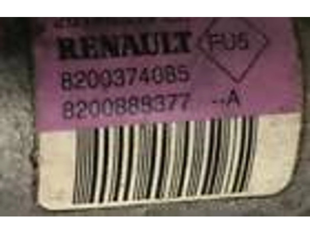 Vstřikovací čerpadlo 8200374085, 491108721R   Renault Laguna III    M9R 
