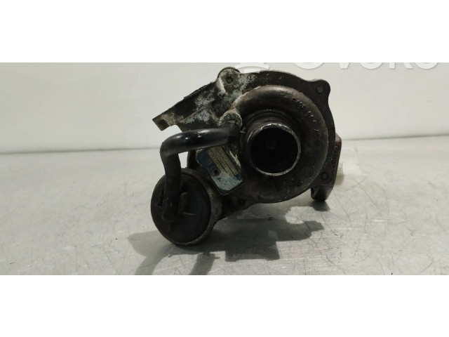  Турбина Fiat Fiorino  735013430, 54359710005         