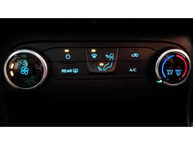 Блок управления климат-контролем DMTRA18549   Ford Fiesta