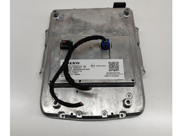 Дисплей    32350422, 32350422AA   Volvo XC40