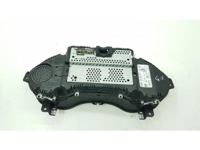 Přístrojová deska  Audi A6 C7 2011 4G8920981S, 0263672096  