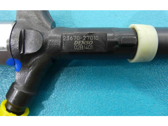 Vstřikovač 23670-27010, IMPRK1228534   Toyota Avensis T220     