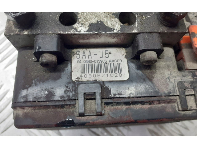 Блок АБС SAA-J5   Honda  Jazz  2002 - 2008 года