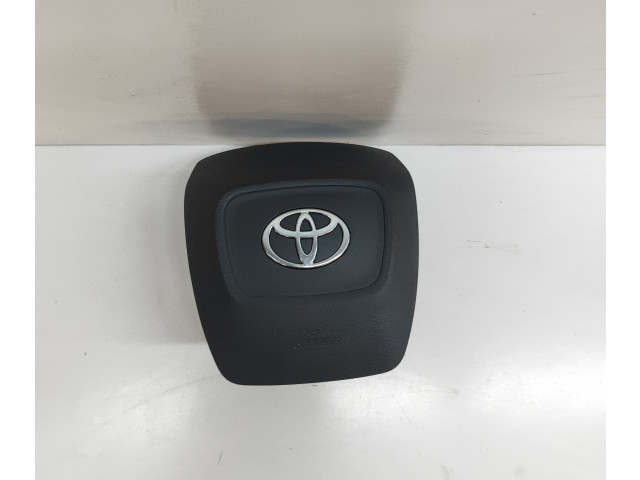 Подушка безопасности водителя 0589P1000547, 45130   Toyota bZ4X