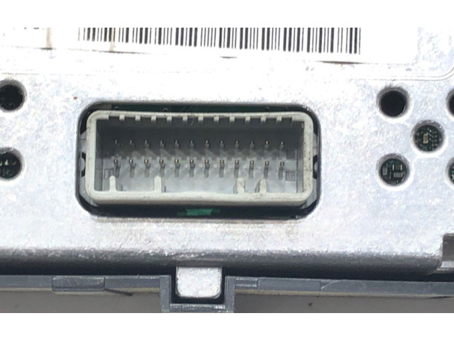 Дисплей    280340005R   Renault Laguna III